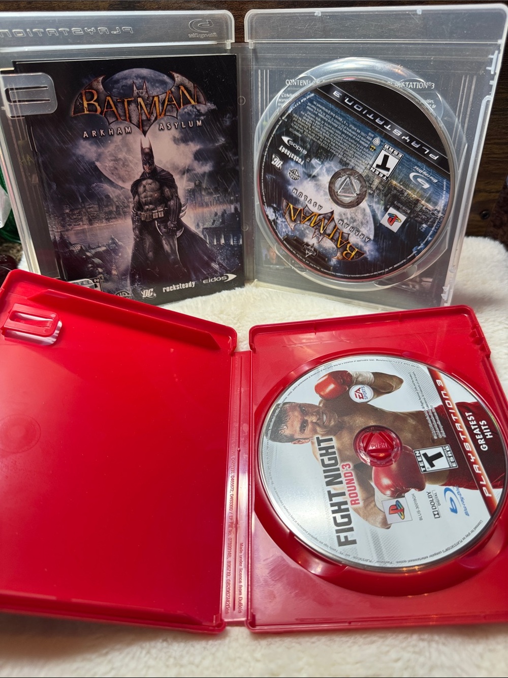 PS3 Video Game Bundle - Picture 3 of 11
